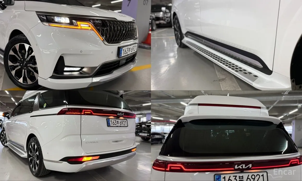 Фото 10 - Kia Carnival