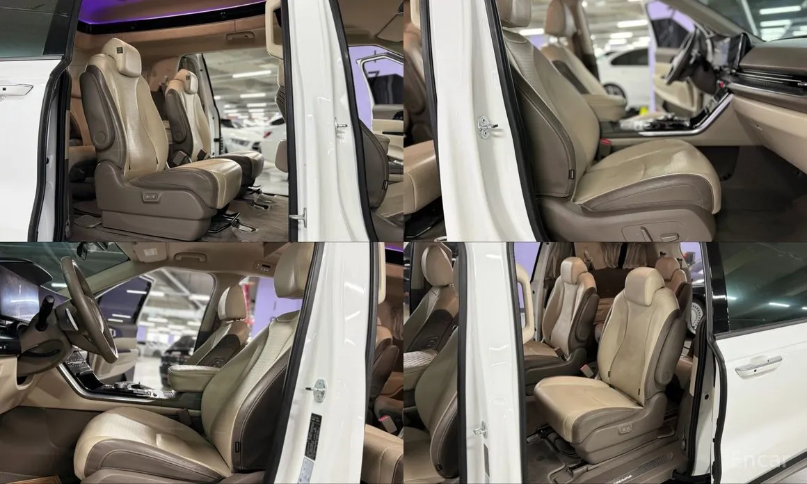 Фото 12 - Kia Carnival