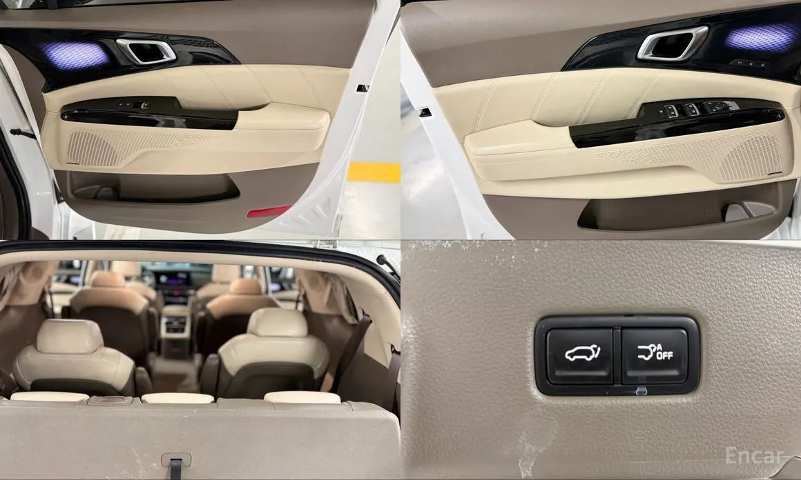 Фото 13 - Kia Carnival