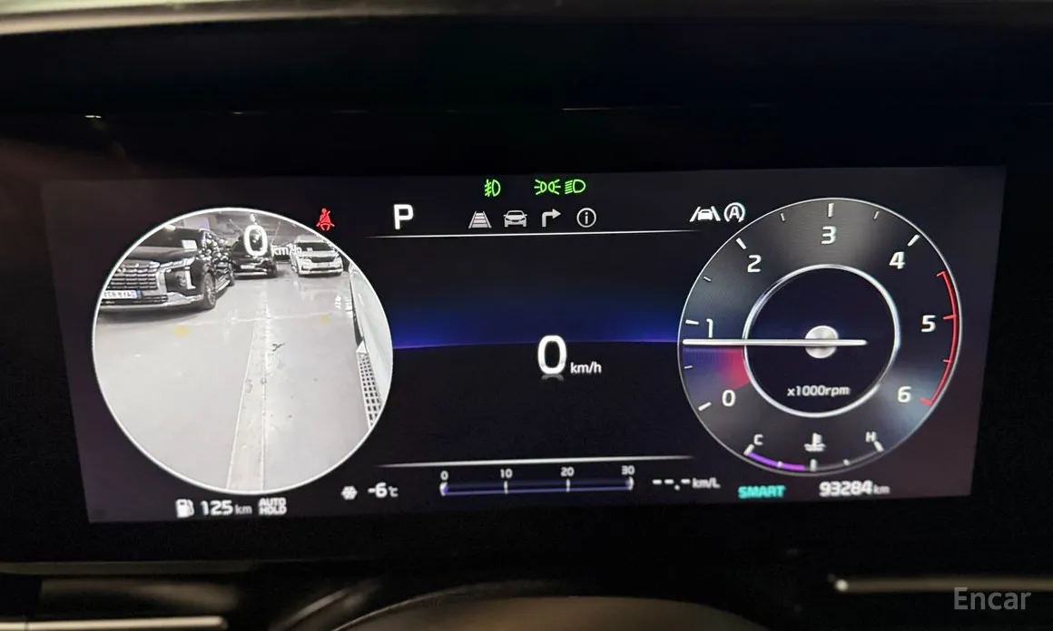 Фото 16 - Kia Carnival