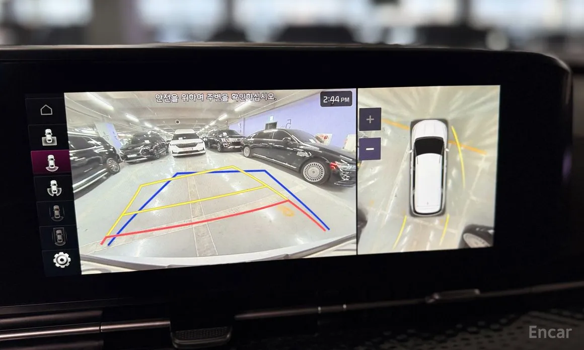 Фото 18 - Kia Carnival