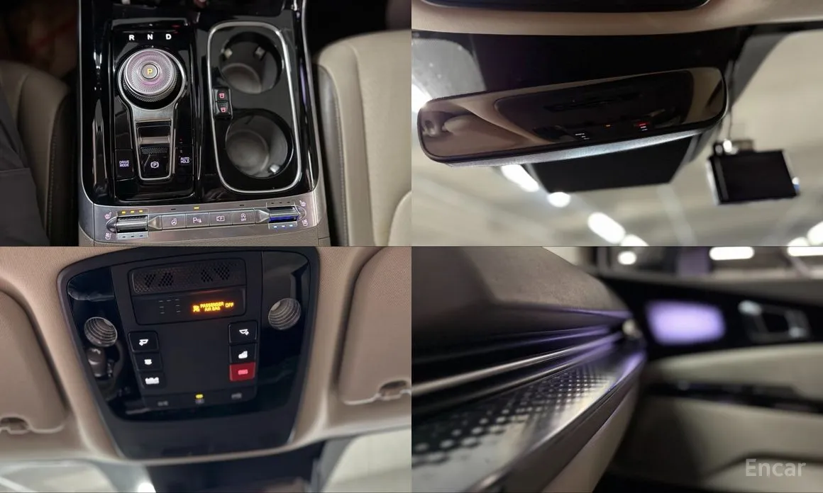 Фото 20 - Kia Carnival