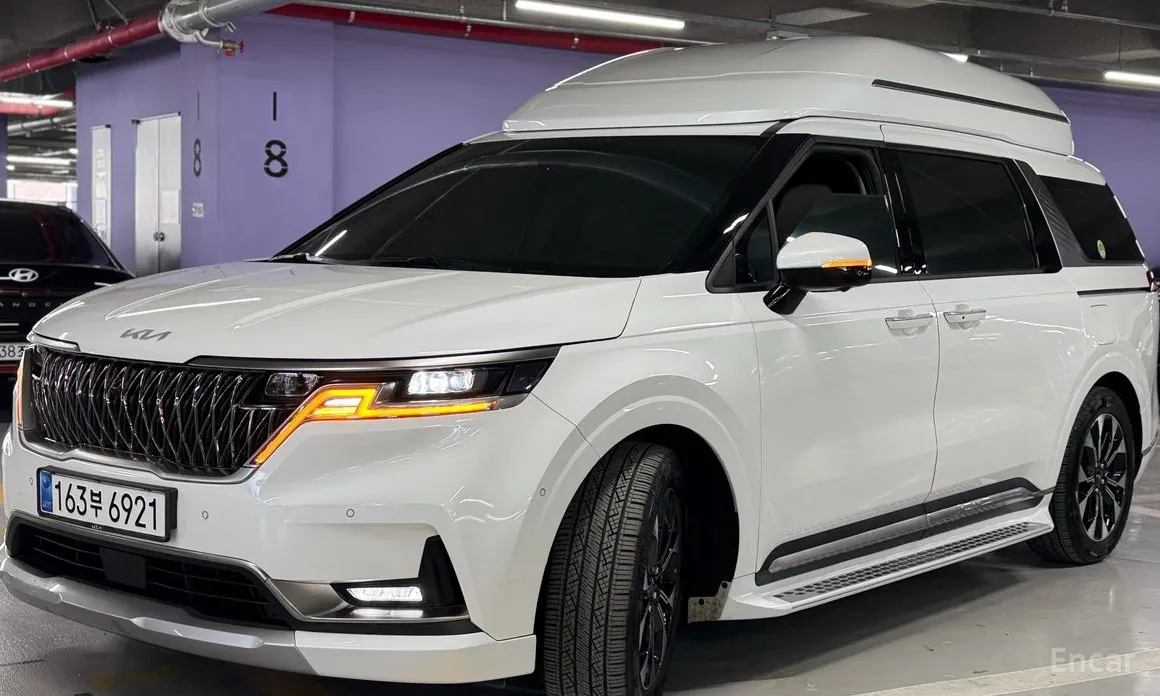 Фото 4 - Kia Carnival