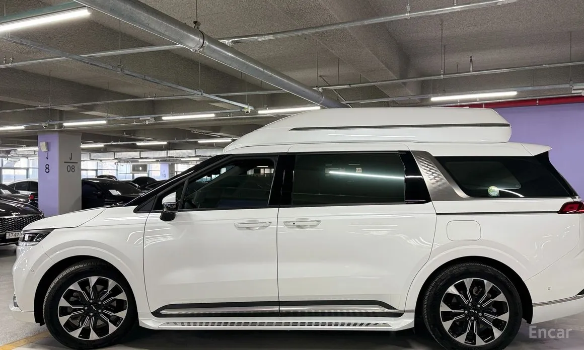 Фото 5 - Kia Carnival