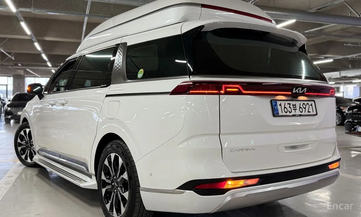 Фото 6 - Kia Carnival