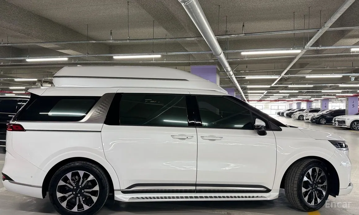 Фото 9 - Kia Carnival