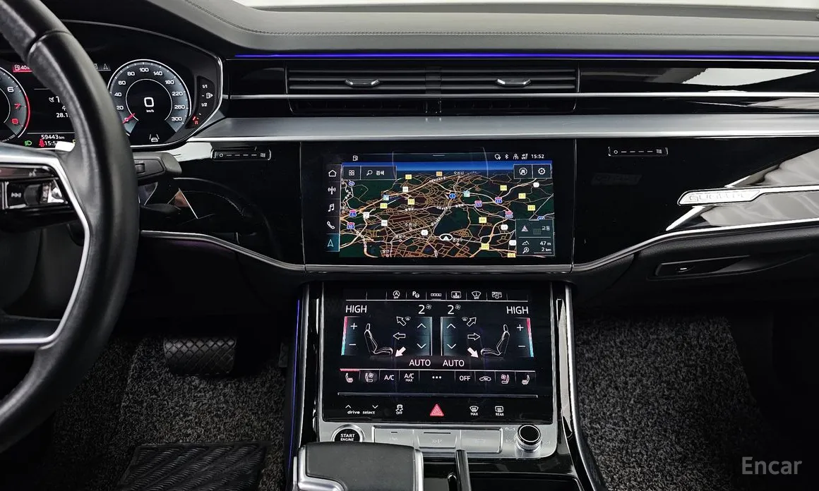 Фото 14 - Audi A8