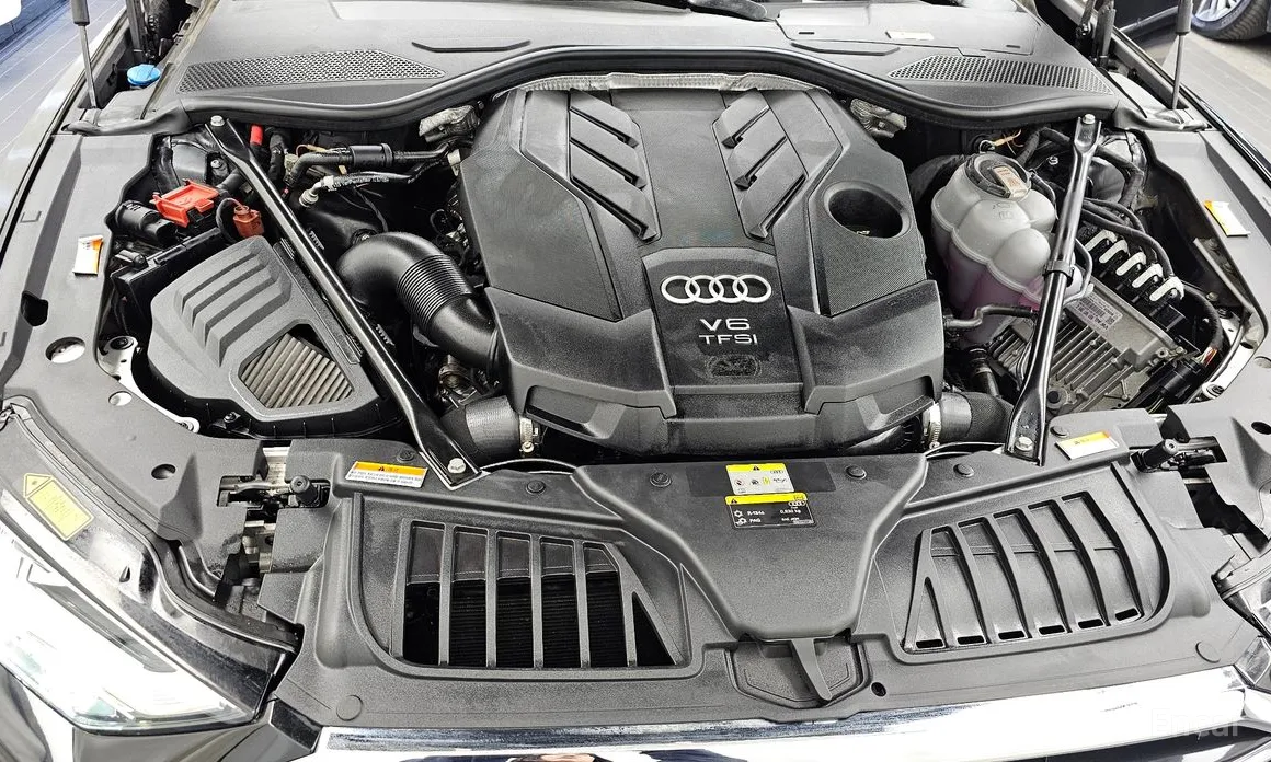 Фото 6 - Audi A8