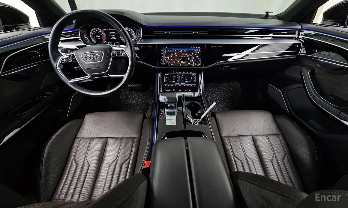 Фото 7 - Audi A8