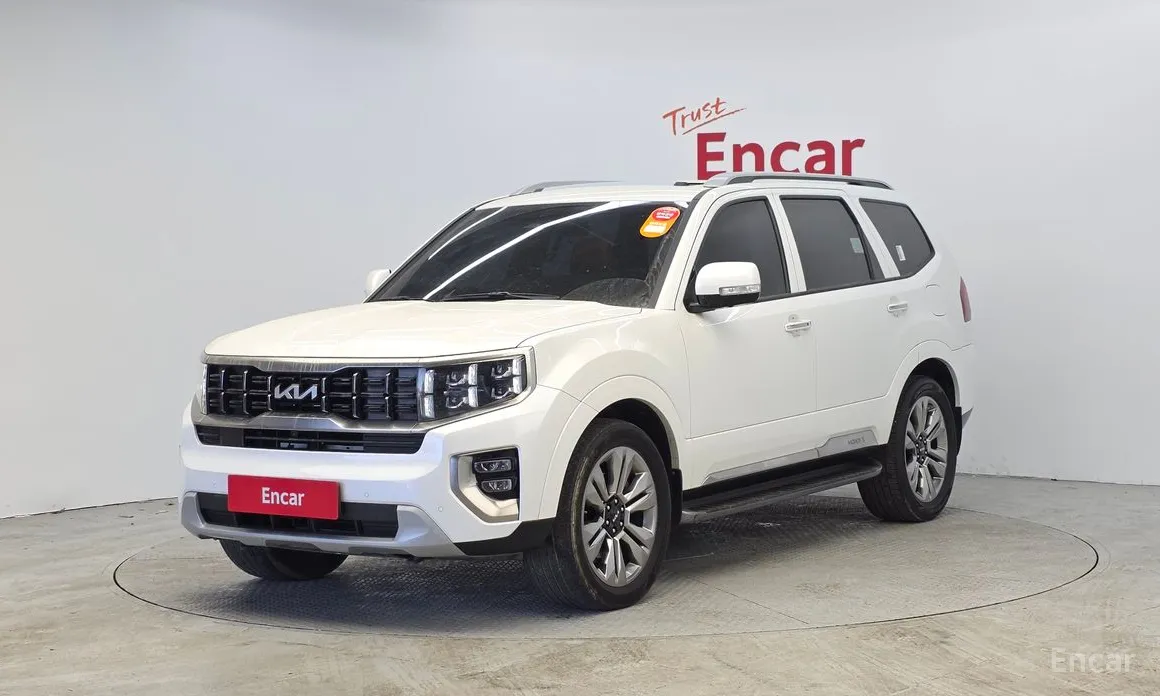 Фото 1 - Kia Mohave