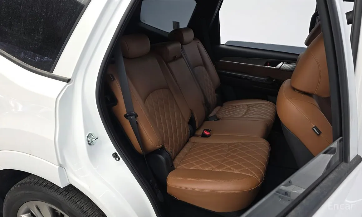 Фото 11 - Kia Mohave