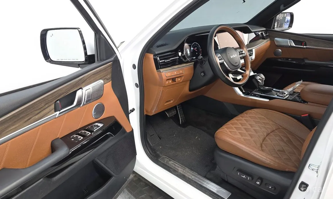 Фото 12 - Kia Mohave