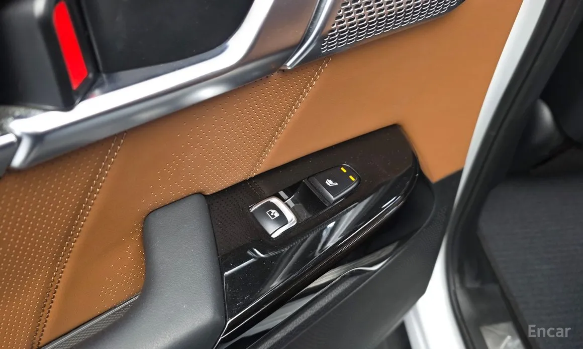 Фото 18 - Kia Mohave