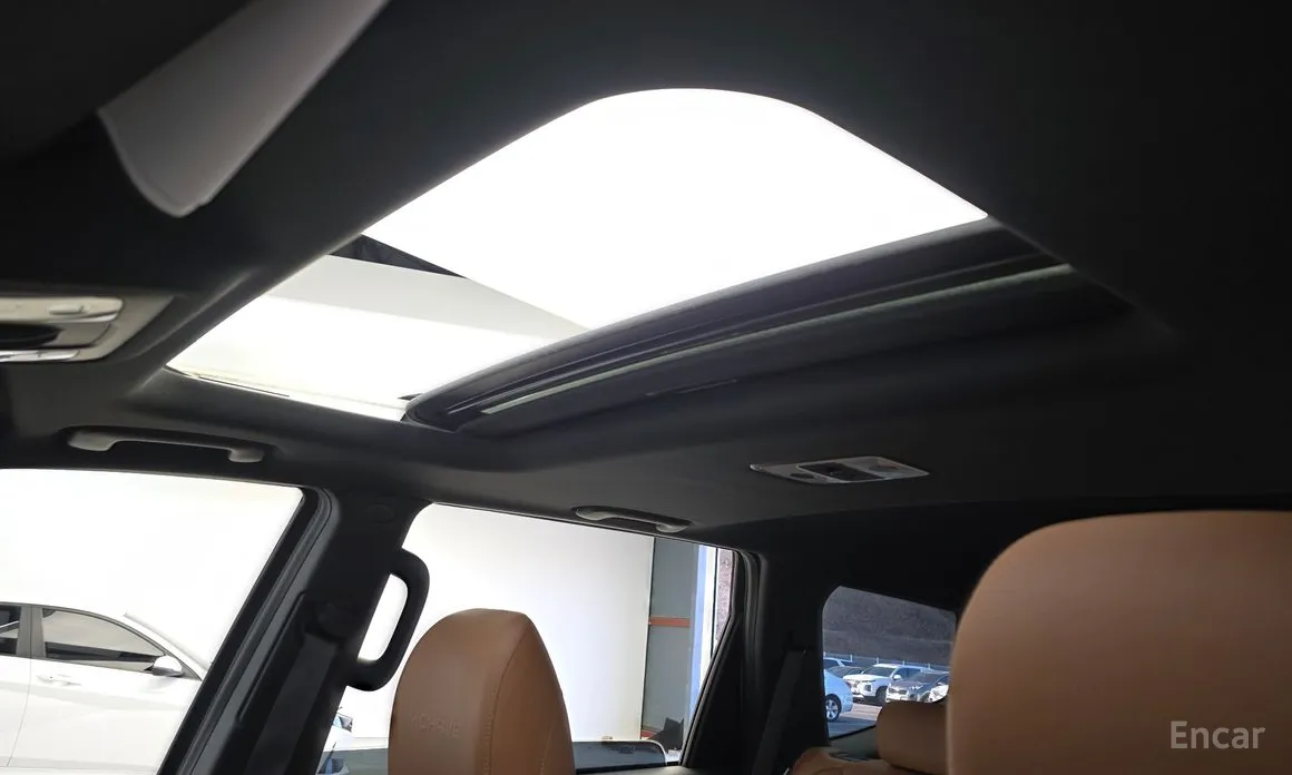 Фото 19 - Kia Mohave