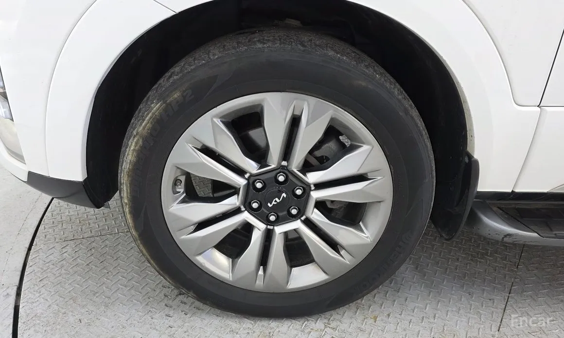 Фото 5 - Kia Mohave