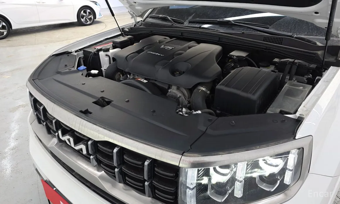 Фото 6 - Kia Mohave