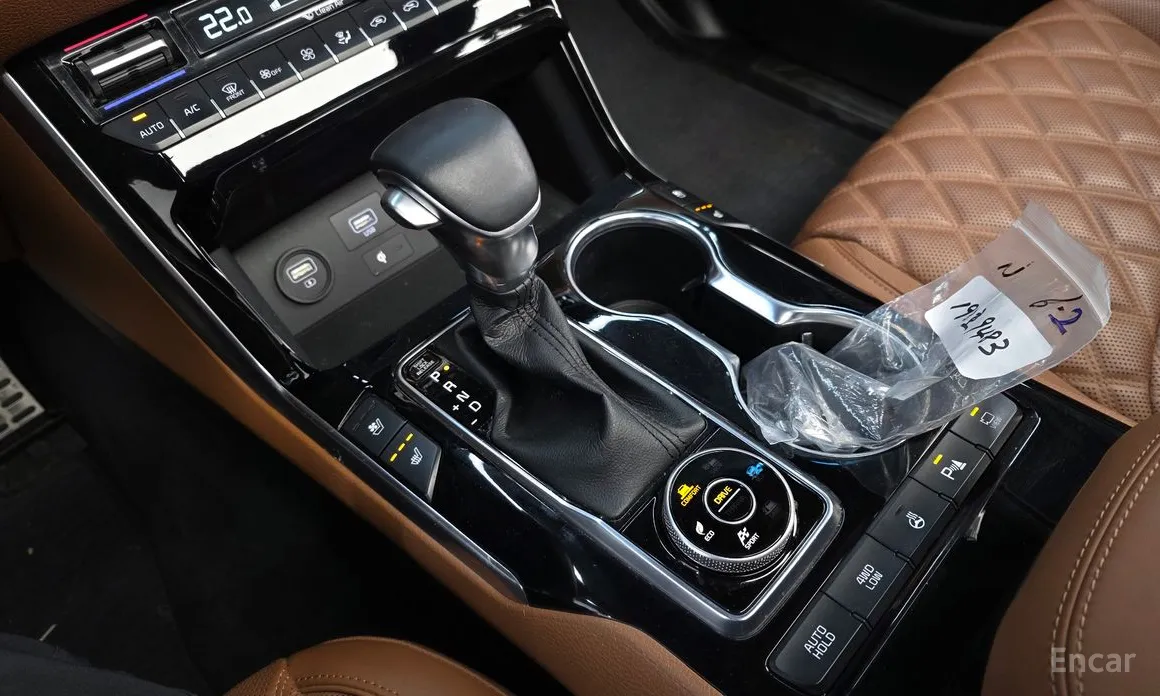 Фото 9 - Kia Mohave