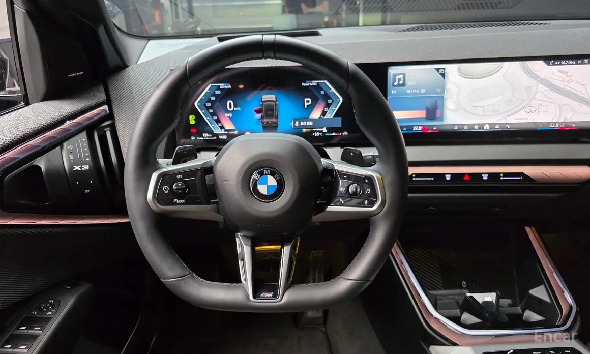 Фото 13 - BMW X3