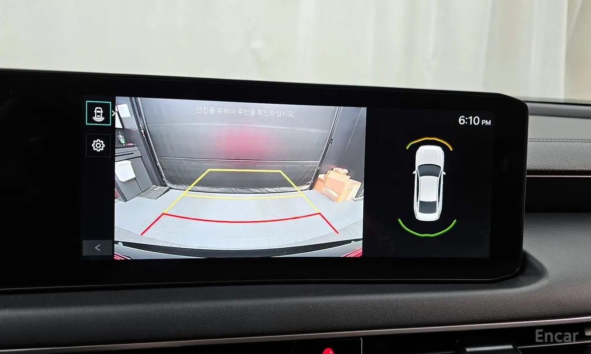 Фото 15 - Kia K8