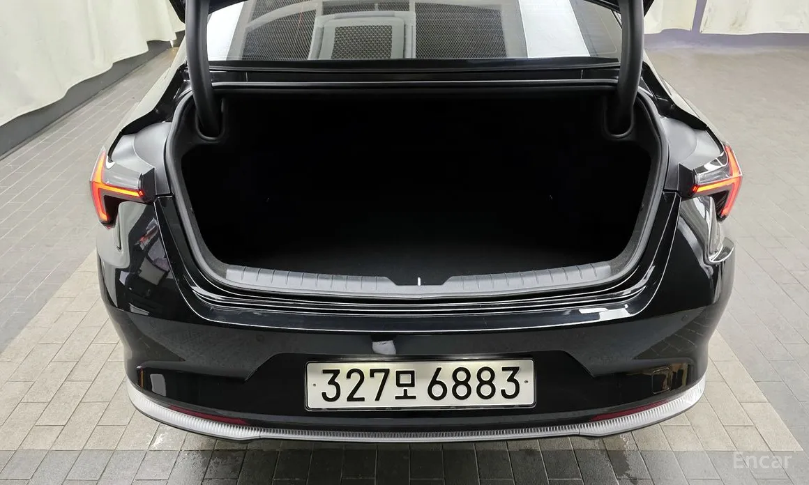 Фото 20 - Kia K8