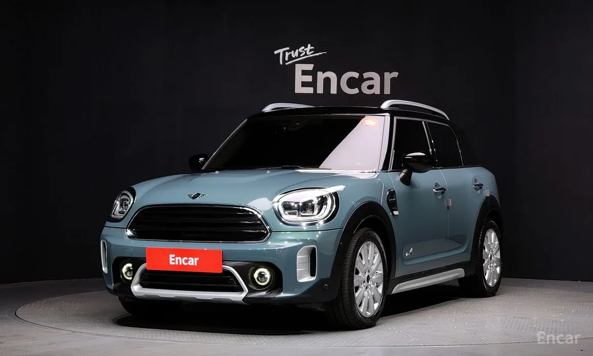 Фото 1 - Mini Countryman