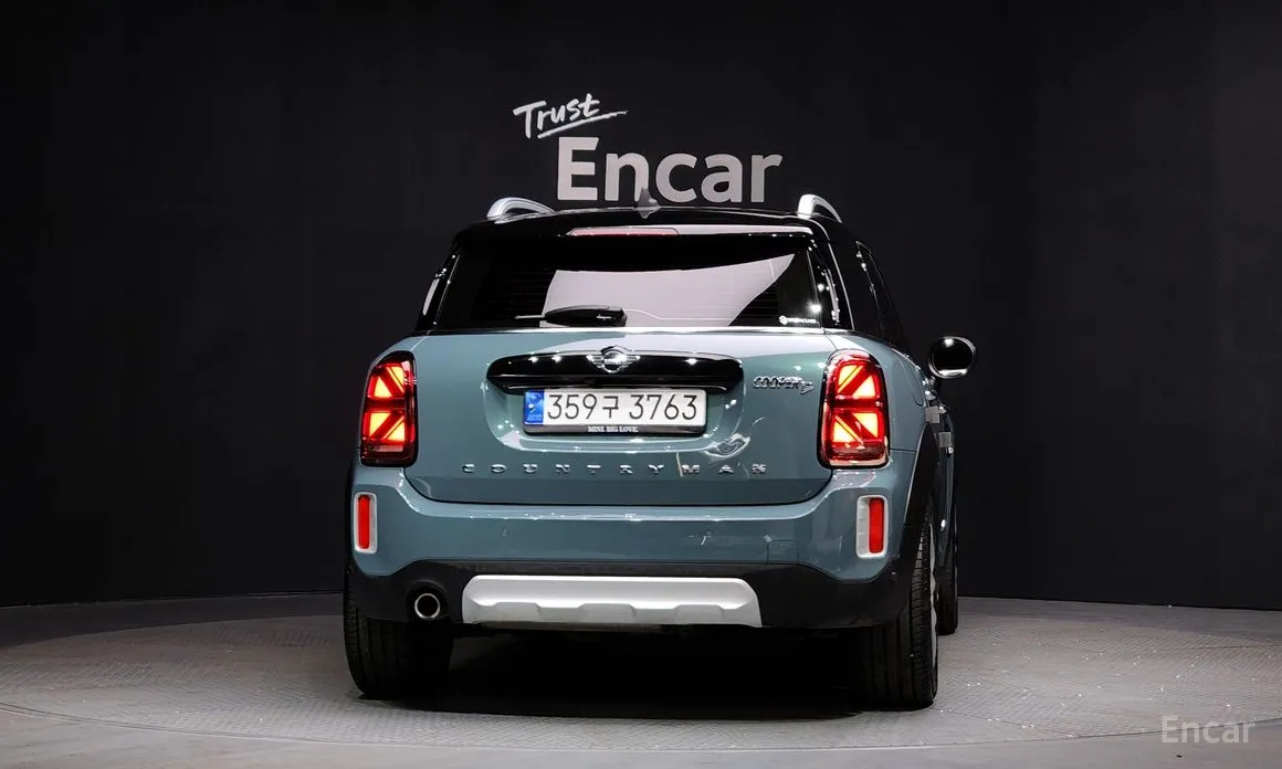 Фото 4 - Mini Countryman