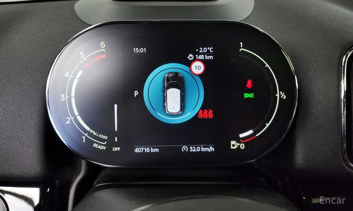 Фото 8 - Mini Countryman