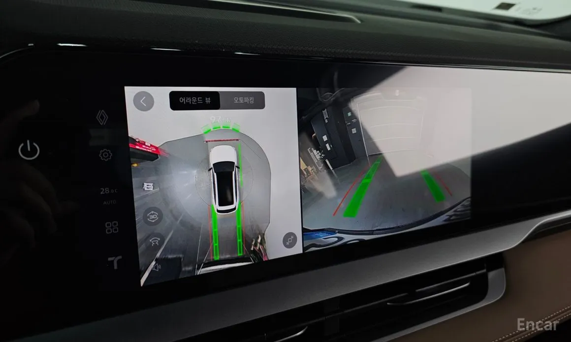 Фото 15 - Renault Grand Koleos