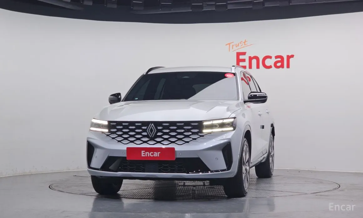 Фото 3 - Renault Grand Koleos