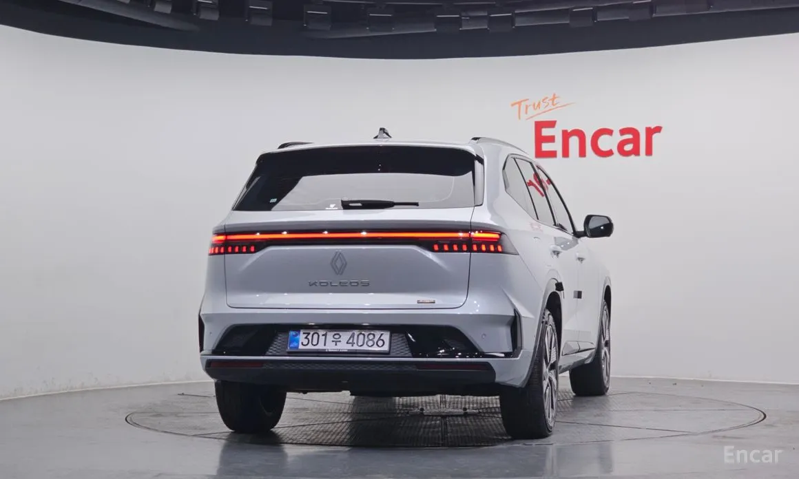 Фото 4 - Renault Grand Koleos