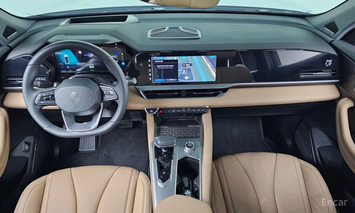 Фото 7 - Renault Grand Koleos