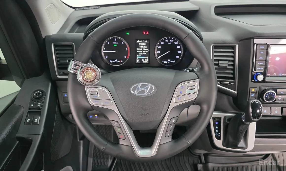 Фото 13 - Hyundai Solati