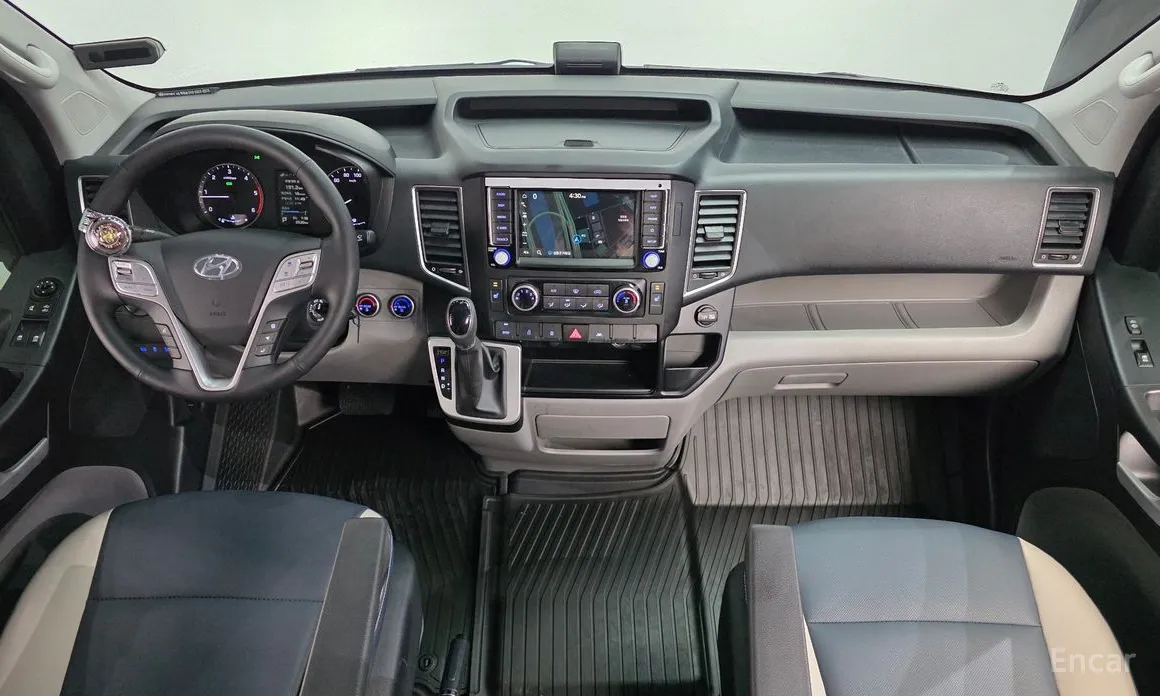 Фото 7 - Hyundai Solati