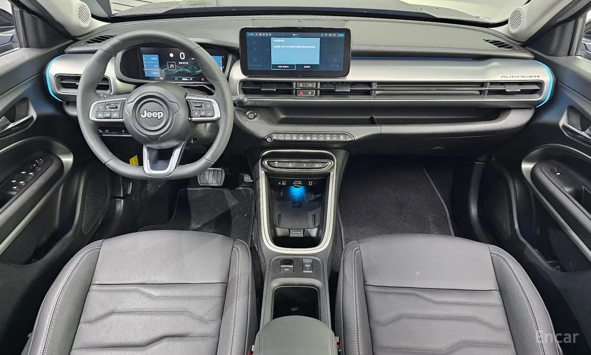 Фото 7 - Jeep Avenger