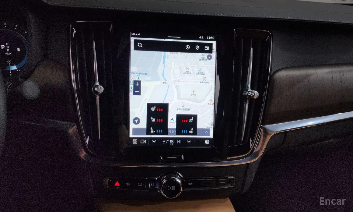 Фото 14 - Volvo S90