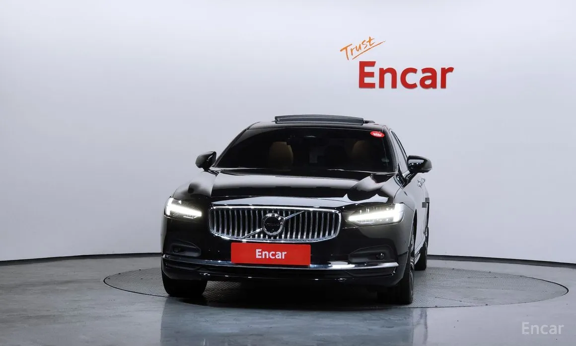 Фото 3 - Volvo S90