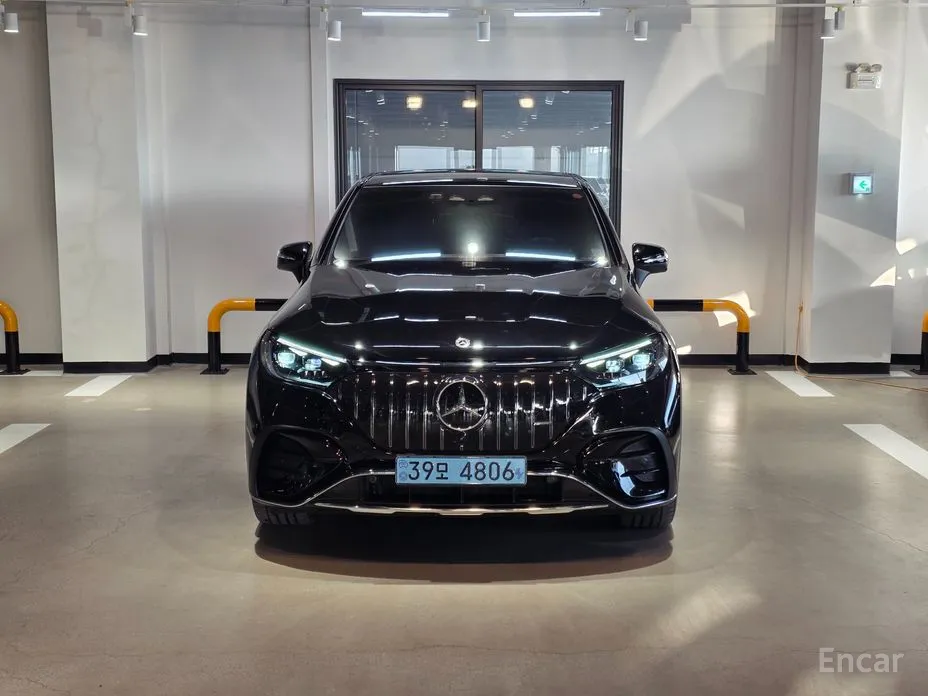 Фото 1 - Mercedes-Benz EQE