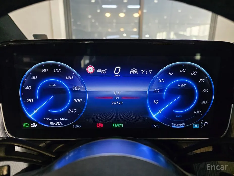 Фото 10 - Mercedes-Benz EQE