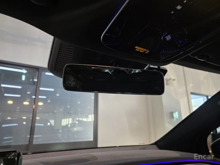 Фото 12 - Mercedes-Benz EQE