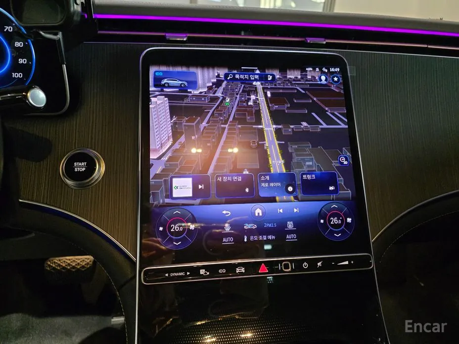 Фото 13 - Mercedes-Benz EQE