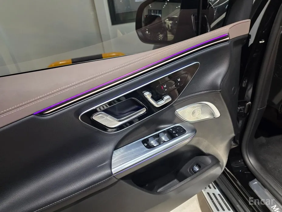 Фото 16 - Mercedes-Benz EQE