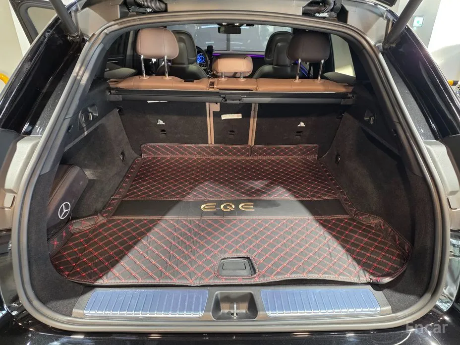 Фото 20 - Mercedes-Benz EQE