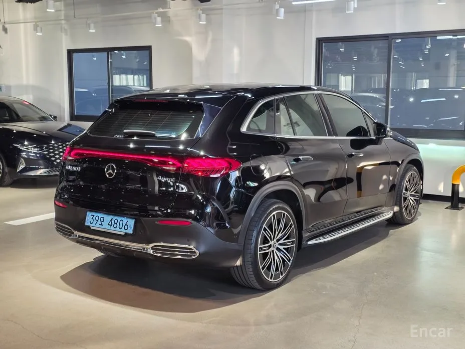 Фото 4 - Mercedes-Benz EQE