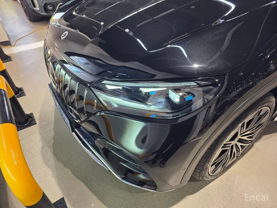 Фото 5 - Mercedes-Benz EQE