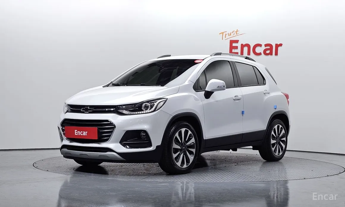 Фото 1 - Chevrolet Trax