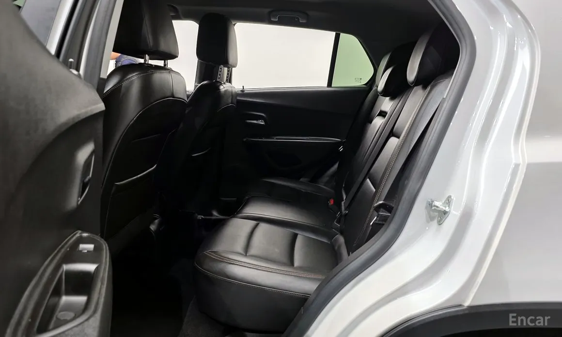 Фото 12 - Chevrolet Trax