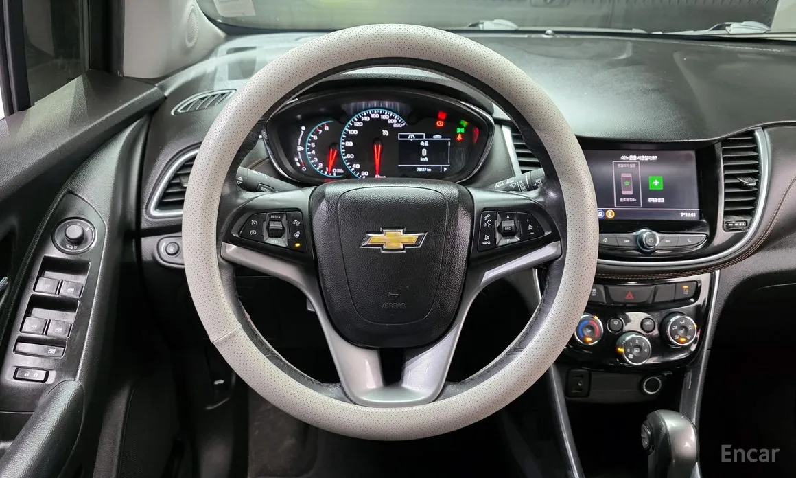 Фото 13 - Chevrolet Trax