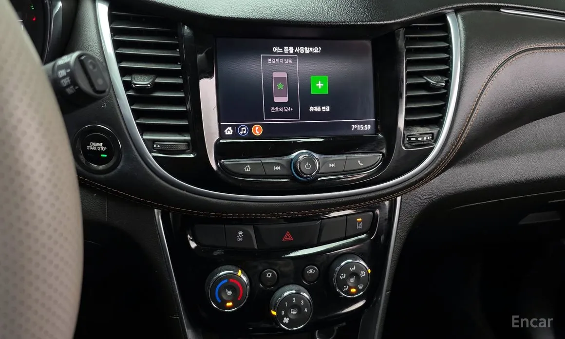 Фото 14 - Chevrolet Trax