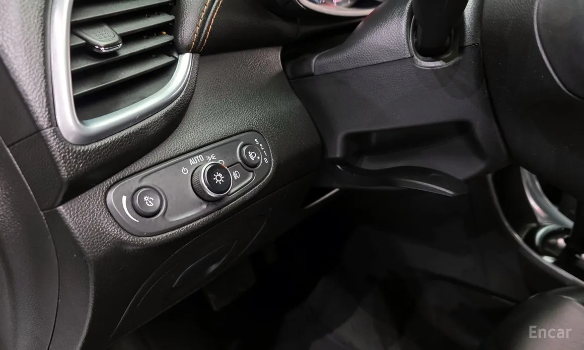 Фото 16 - Chevrolet Trax