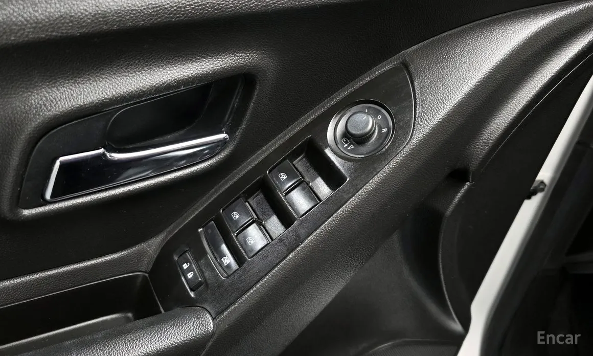 Фото 17 - Chevrolet Trax